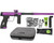 HK Army Orbit Gtek 180R Paintball Gun By Planet Eclipse - Purple/Black