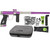 HK Army Orbit Gtek 180R Paintball Gun By Planet Eclipse - Purple/Pewter