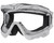 JT Flex 7/Flex 8/ProFlex/Spectra Goggle Mask Frame (No Lens) - Bandana Stone Grey