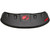 Dye I4/I5 Wing Visor - Black/Red