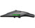 Dye I4/I5 Wing Visor - Black/Lime