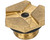 Field One Force V2 ASA Main Seal Threaded Retainer - Relief For Longer Tank Pins (111901002)