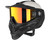 HK Army HSTL Thermal Paintball Mask - Carbon Fiber w/ Fire Lens