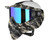 HK Army HSTL Thermal Paintball Mask - Fracture Black/Tan w/ Ice Lens