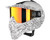 HK Army HSTL Thermal Paintball Mask - Money w/ Fire Lens