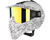 HK Army HSTL Thermal Paintball Mask - Money w/ Gold Lens