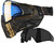 Push Unite Paintball Mask w/ Free Additional Smoke Lens - VPR Gold