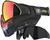 Push Unite Paintball Mask w/ Free Additional Smoke Lens - Infamous Patriot Skull
