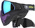 Push Unite Paintball Mask w/ Free Additional Smoke Lens - Infamous Purple Skull