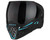 Empire EVS Paintball Mask w/ 1 Lens - Black/Aqua