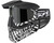 JT ProFlex Paintball Mask - Zebra w/ 1 Lens