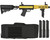 PepperBall PPC Non Lethal Launcher w/ 13cu HPA Tank - Yellow/Black