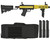 PepperBall PPC Non Lethal Launcher w/ 88g Cartridges - Yellow/Black PepperBall PPC Non Lethal Launcher w/ 88g Cartridges - Yellow/Black