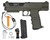 Tippmann TiPX Trufeed Paintball Pistol - Army Green