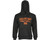 Empire Paintball Hooded Pull Over Sweatshirt - Black