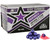 GI Sportz 5 Star 2,000 Round Paintball Case - Nuclear Pink Fill ( .68 Caliber )