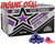 GI Sportz 5 Star 2,000 Round Paintball Case - Nuclear Pink Fill ( .68 Caliber )
