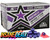 GI Sportz 5 Star 2,000 Round Paintball Case - Nuclear Pink Fill ( .68 Caliber )