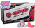 Empire Evil 2,000 Round Paintball Case - White/White Shell w/ Super Pink Fill ( .68 Caliber )