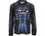 JT Diamond Plate Paintball Jersey - Blue