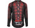 JT Diamond Plate Paintball Jersey - Red