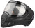 Refurbished - Empire EVS Paintball Mask - Black/Black w/ Clear Lens (021-0196)