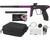 DLX Luxe IDOL Paintball Gun - Dust Black/Dust Purple