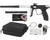 DLX Luxe IDOL Paintball Gun - Dust Black/Dust White