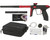 DLX Luxe IDOL Paintball Gun - Dust Black/Polished Red