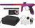 DLX Luxe IDOL Paintball Gun - Dust Purple/Polished Red