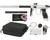 DLX Luxe IDOL Paintball Gun - Dust White/Polished Black
