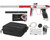 DLX Luxe IDOL Paintball Gun - Dust White/Polished Red