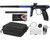 DLX Luxe IDOL Paintball Gun - Polished Black/Polished Dark Blue