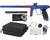 DLX Luxe IDOL Paintball Gun - Polished Dark Blue/Dust Purple
