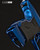 DLX Luxe IDOL Paintball Gun - Polished Dark Blue/Polished Dark Blue