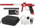 DLX Luxe IDOL Paintball Gun - Polished Red/Dust White
