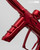 DLX Luxe IDOL Paintball Gun - Polished Red/Polished Red