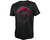 Planet Eclipse VHS Men's T-Shirt - Black/Red