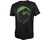 Planet Eclipse VHS Men's T-Shirt - Black/Green