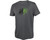 Planet Eclipse Disrupt Men's T-Shirt - Charcoal