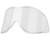 Refurbished - Empire Avatar/E-Flex/E-Vents/Helix Mask Replacement Lens - Single - Clear (020-0112)