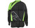 JT FX 2.0 Paintball Jersey - Green/Black