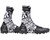 HK Army Cleat Covers - Short - Chaos Black
