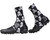 HK Army Cleat Covers - Short - Skulls Black