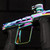 HK Army Fossil Eclipse CS3 Paintball Gun - LE Aurora