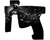Laser Engraved Gun Design - Interstellar