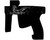 Laser Engraved Gun Design - Cosmic Dragon