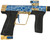 Laser Engraved Gun Design - Skulls 'n Roses
