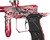 Laser Engraved Gun Design - Skulls 'n Roses
