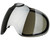 Refurbished - Proto Axis Pro/Switch FS/Switch EL Thermal Mask Lens - Chrome Mirror (020-0117)